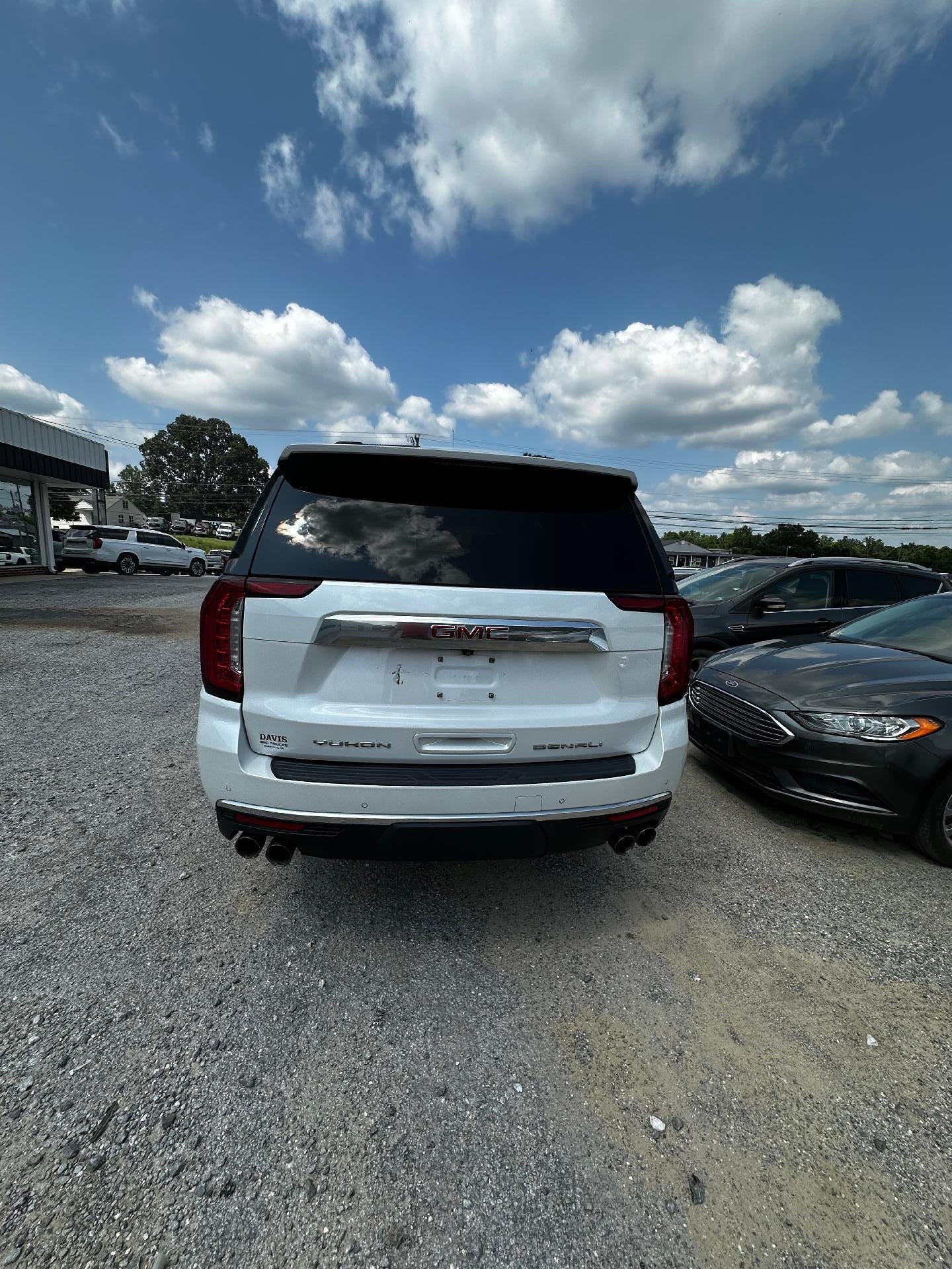 2021 GMC Yukon Denali