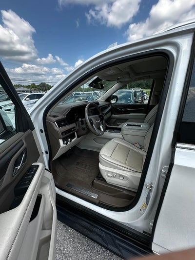 2021 GMC Yukon Denali