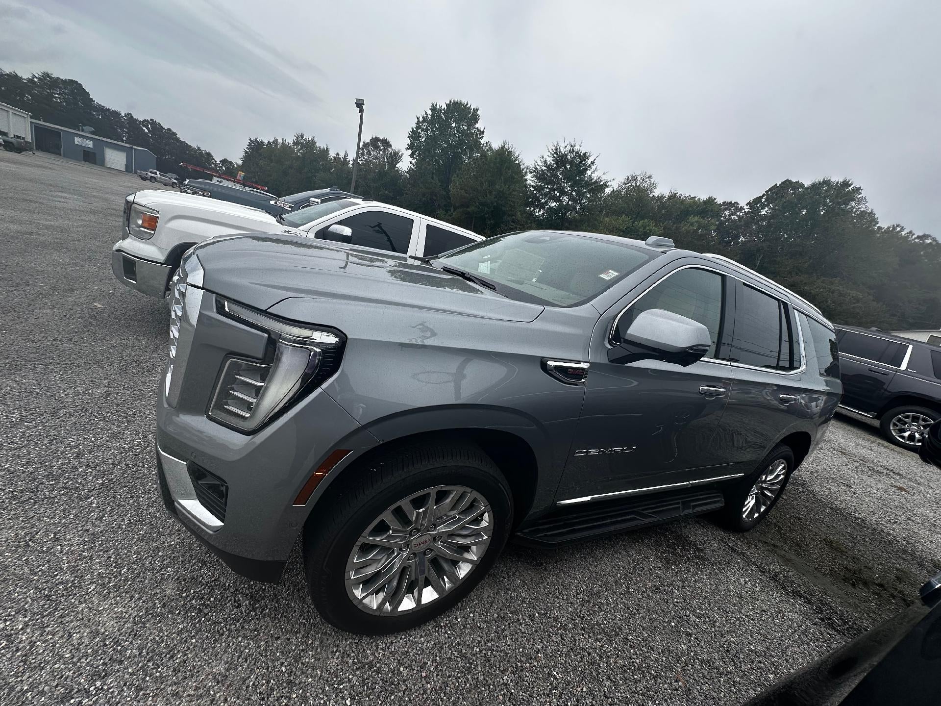 2025 GMC Yukon Denali