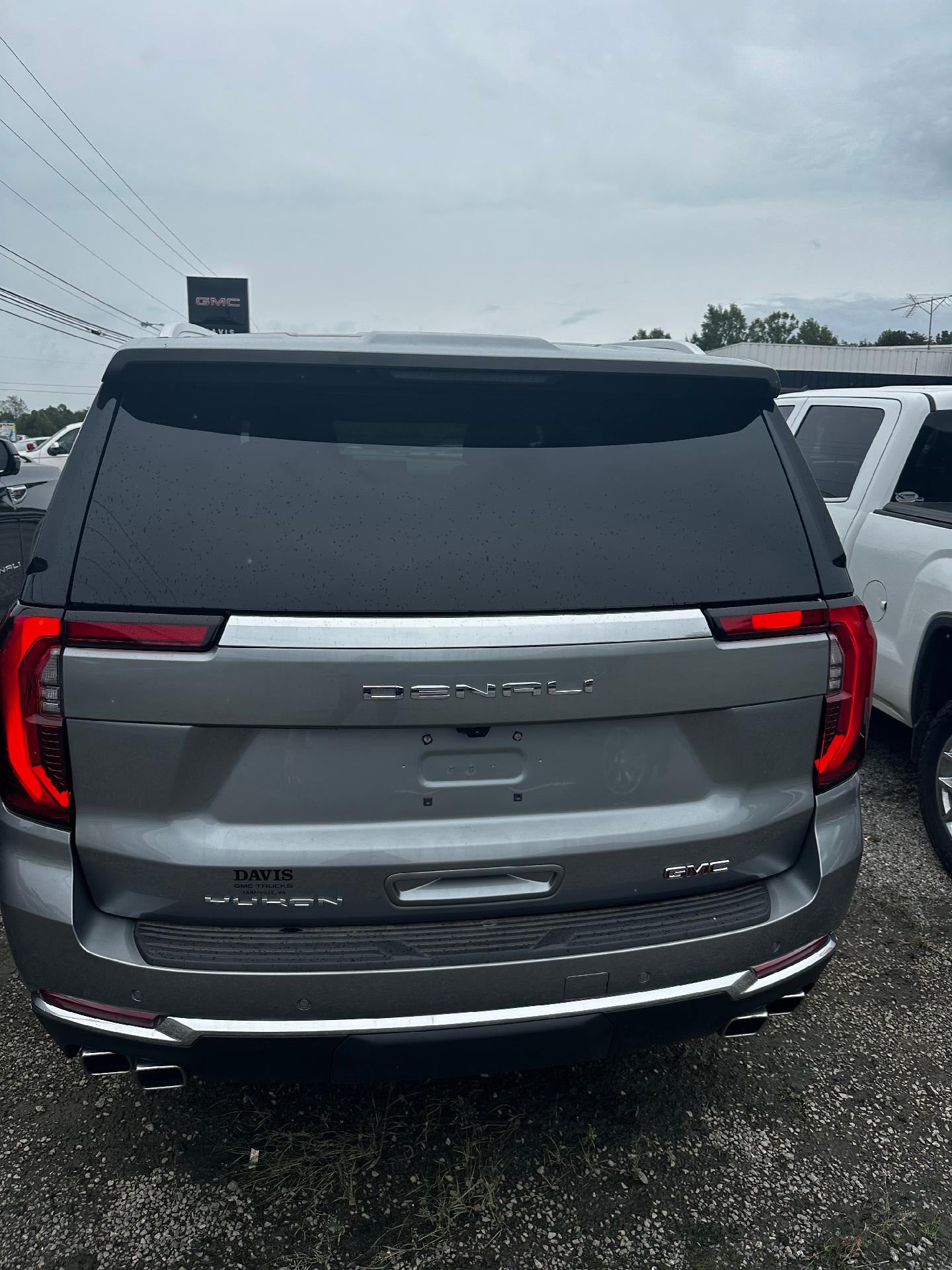 2025 GMC Yukon Denali