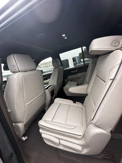 2025 GMC Yukon Denali