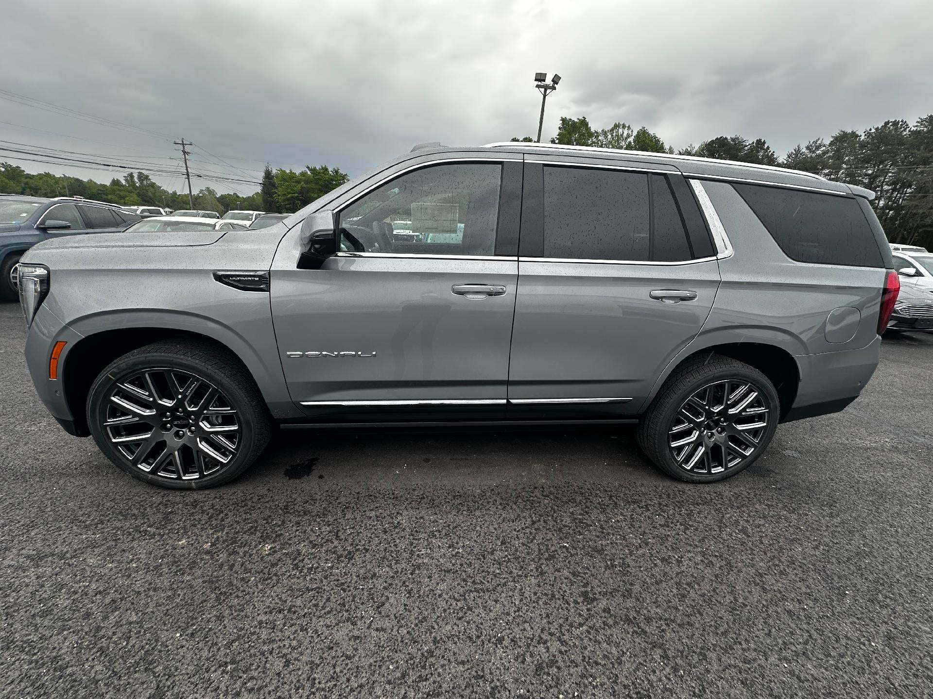 2026 GMC Yukon's photo