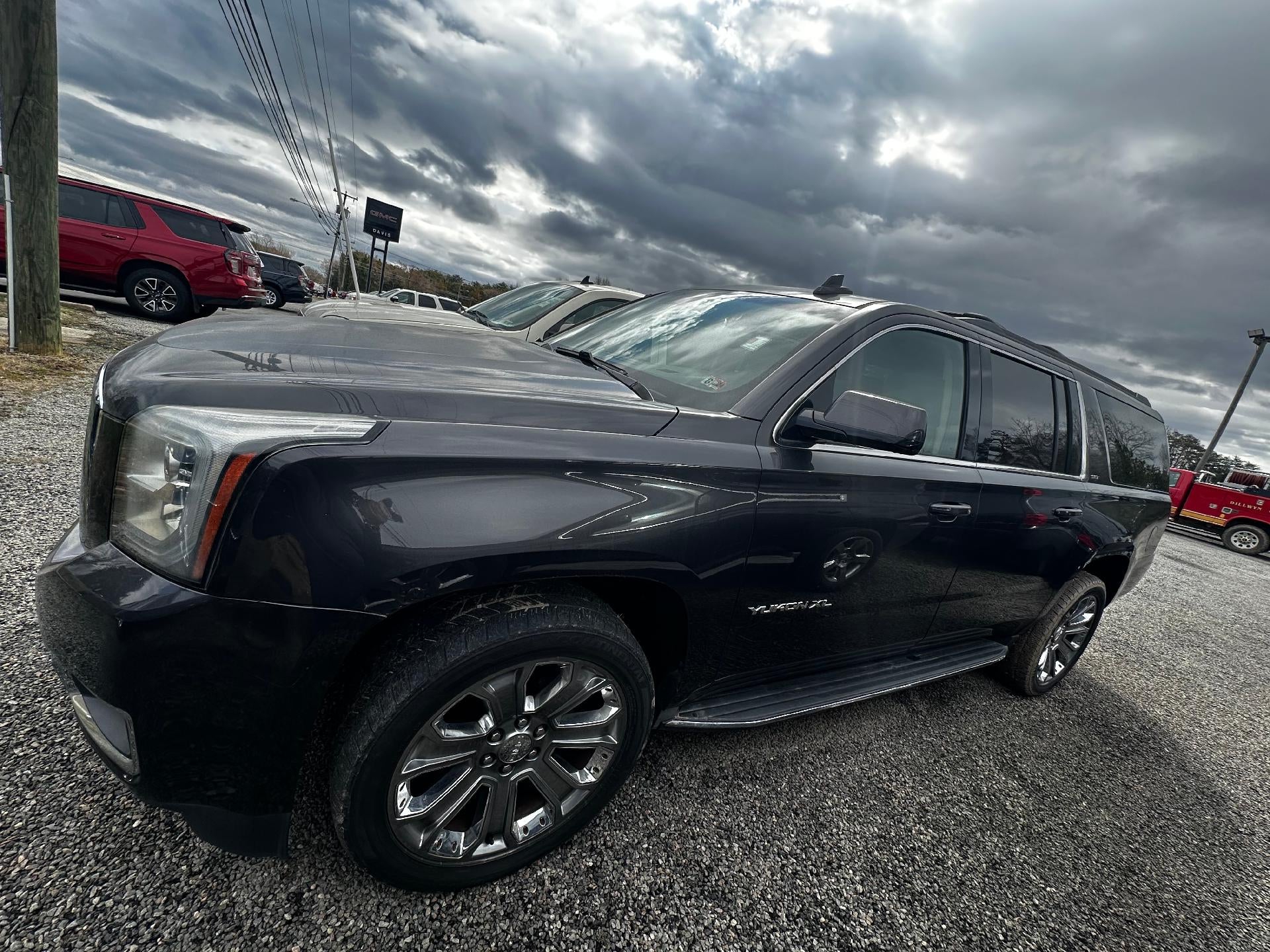 2016 GMC Yukon XL SLT
