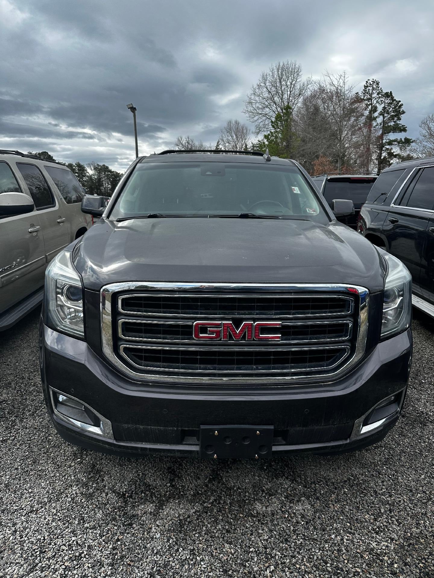 2016 GMC Yukon XL SLT
