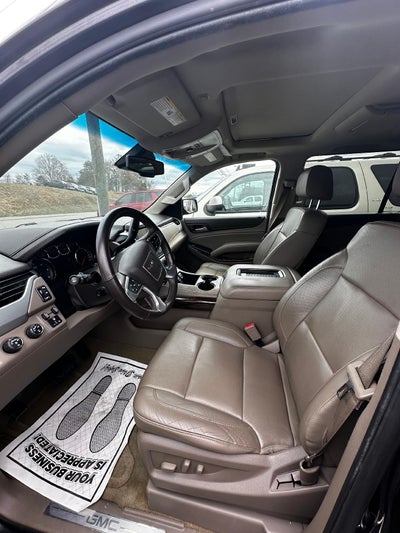 2016 GMC Yukon XL SLT