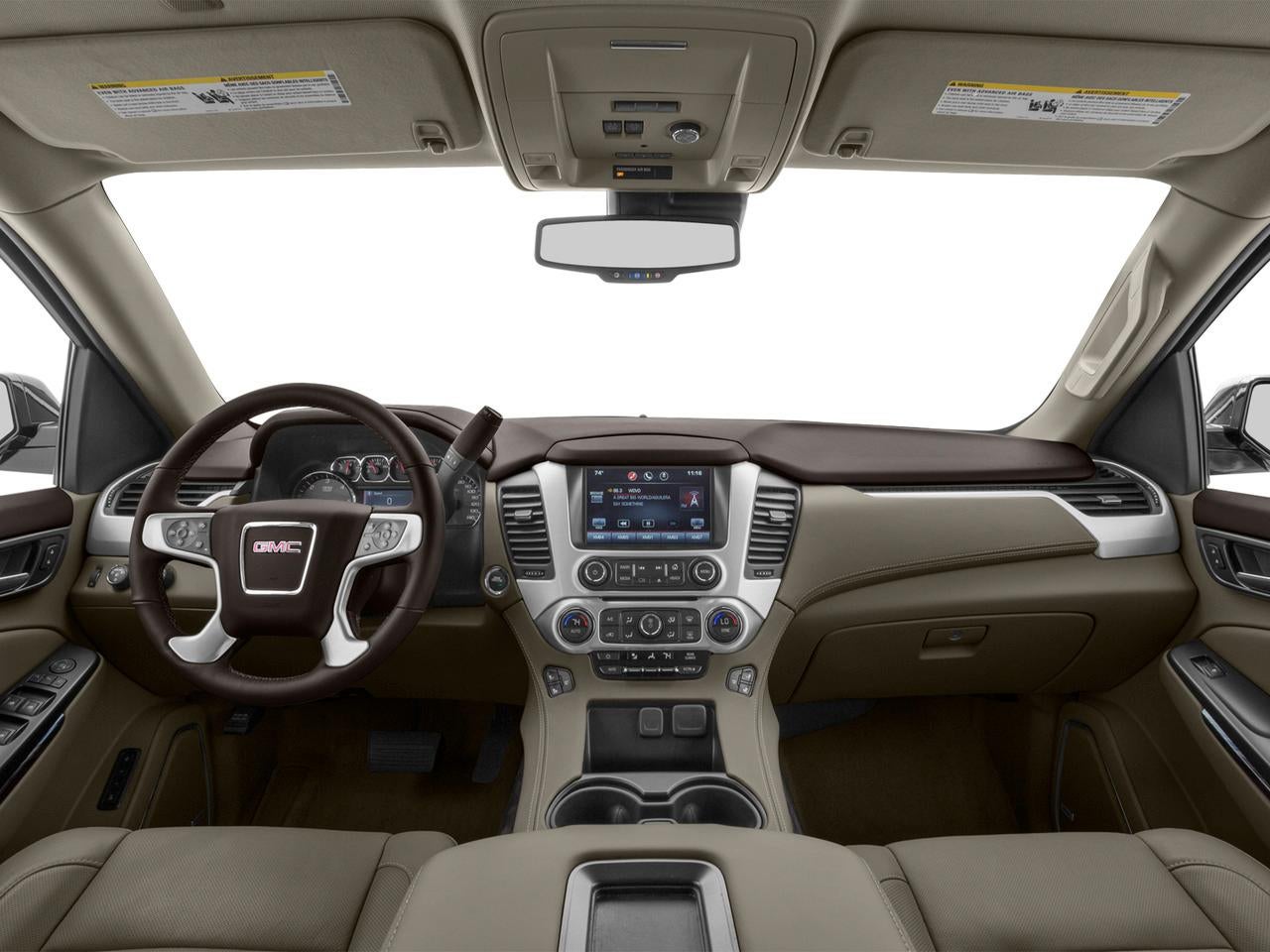 2016 GMC Yukon XL SLT