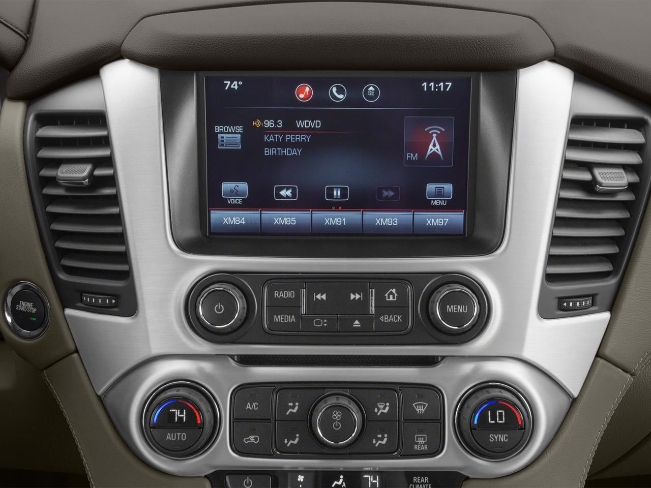 2016 GMC Yukon XL SLT