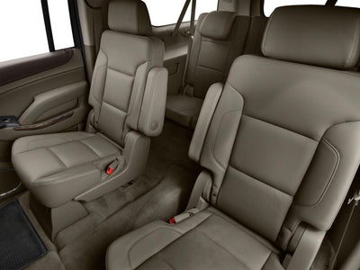 2016 GMC Yukon XL SLT