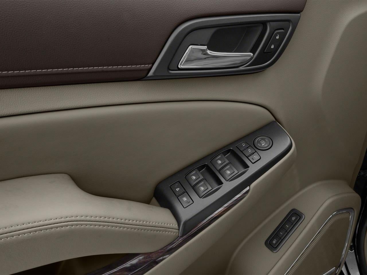 2016 GMC Yukon XL SLT