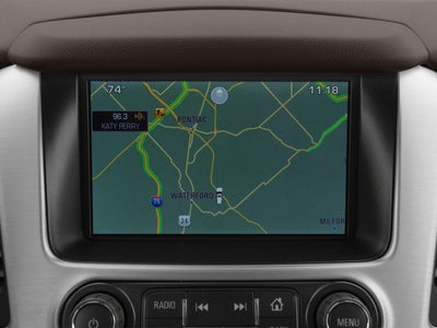 2016 GMC Yukon XL SLT