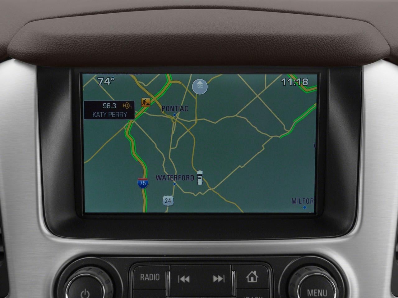 2016 GMC Yukon XL SLT