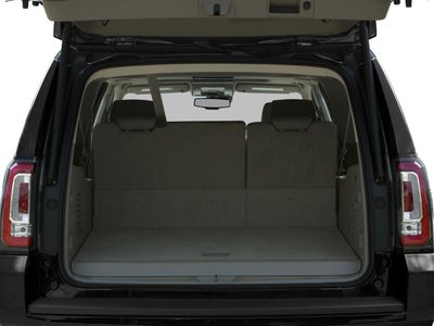 2016 GMC Yukon XL SLT