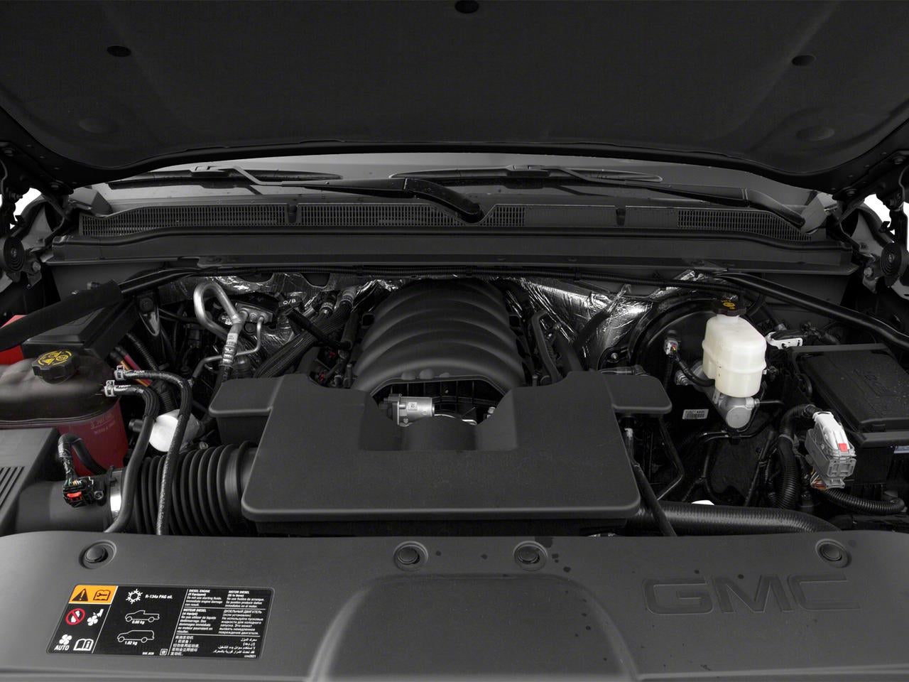 2016 GMC Yukon XL SLT