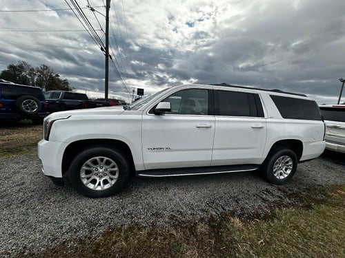 2018 GMC Yukon XL SLT
