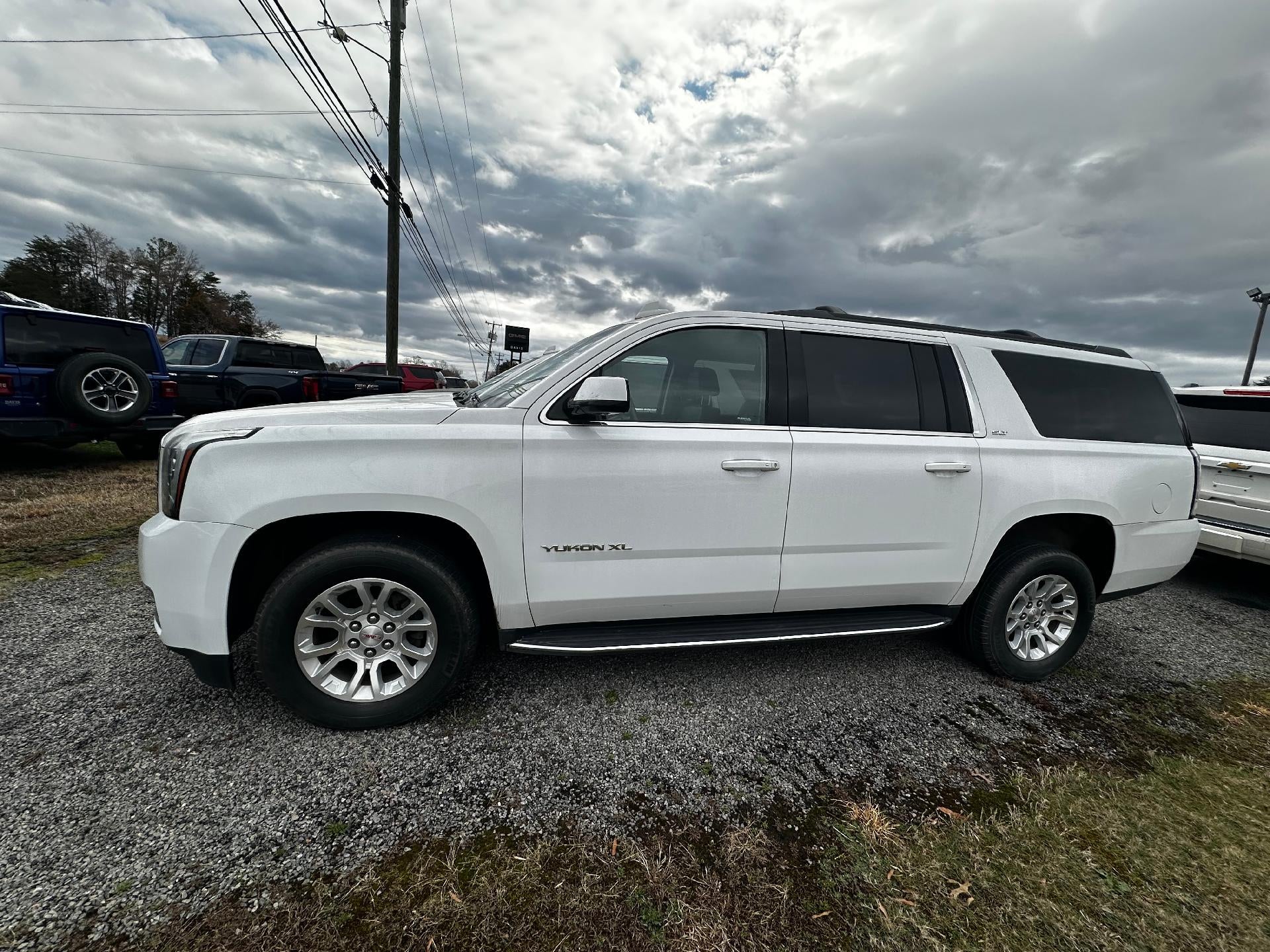 2018 GMC Yukon XL SLT