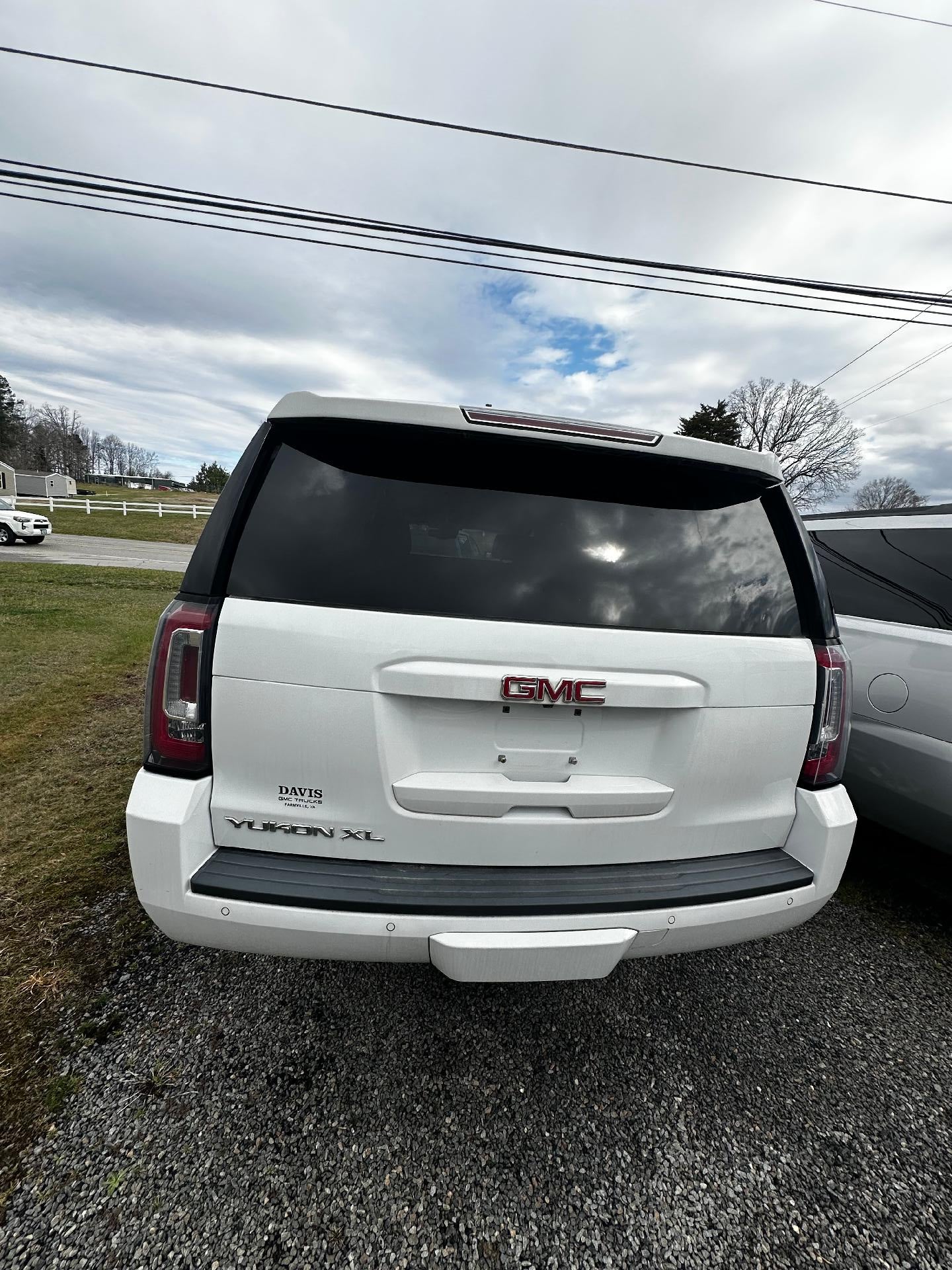 2018 GMC Yukon XL SLT