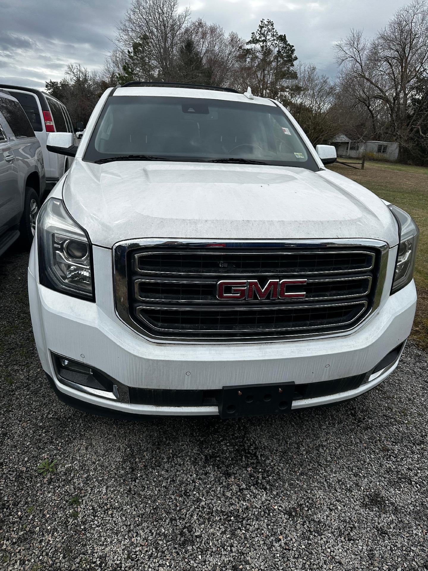 2018 GMC Yukon XL SLT