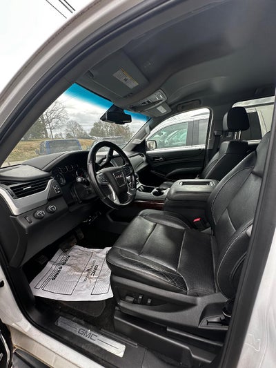 2018 GMC Yukon XL SLT