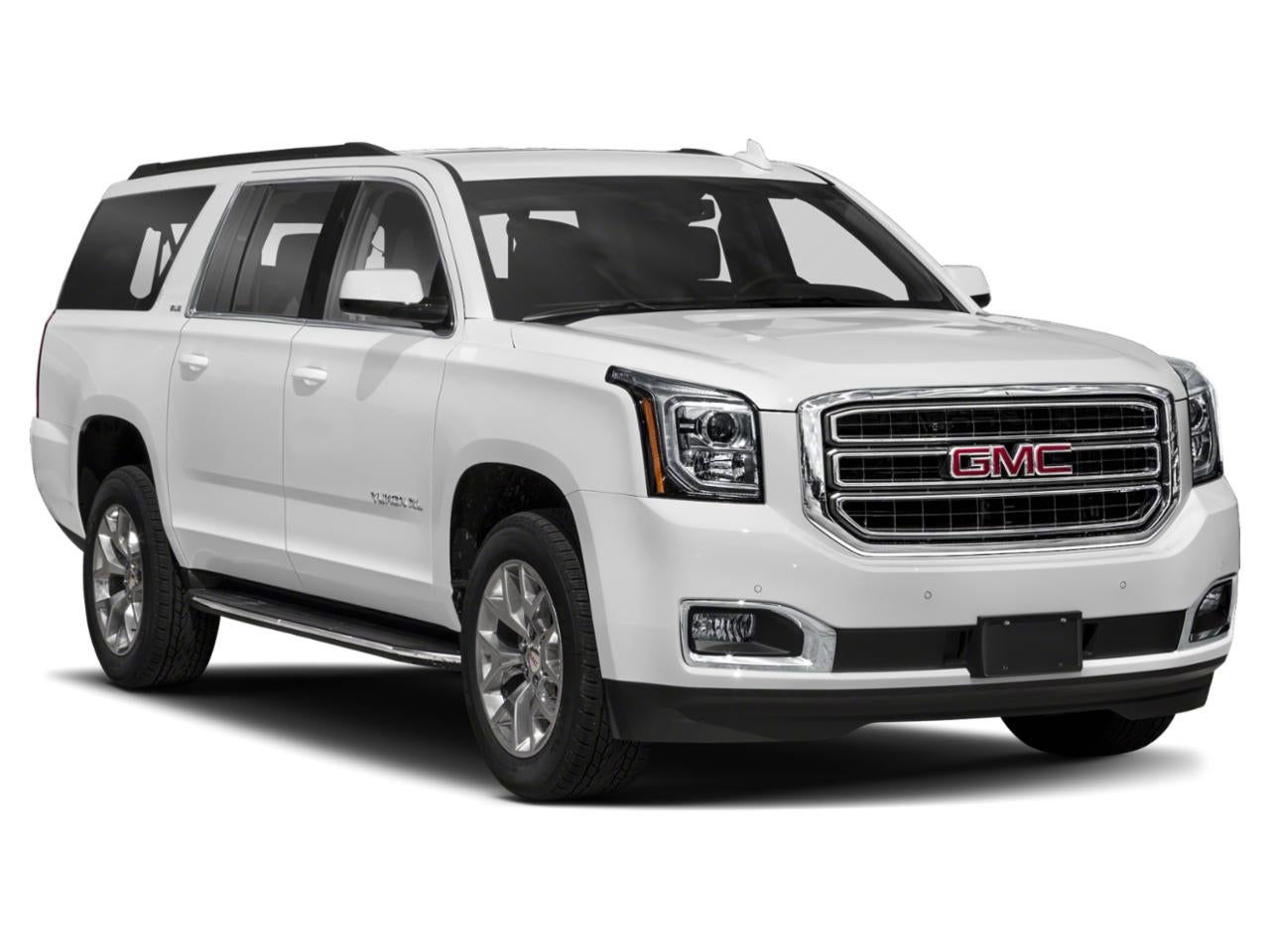 2018 GMC Yukon XL SLT