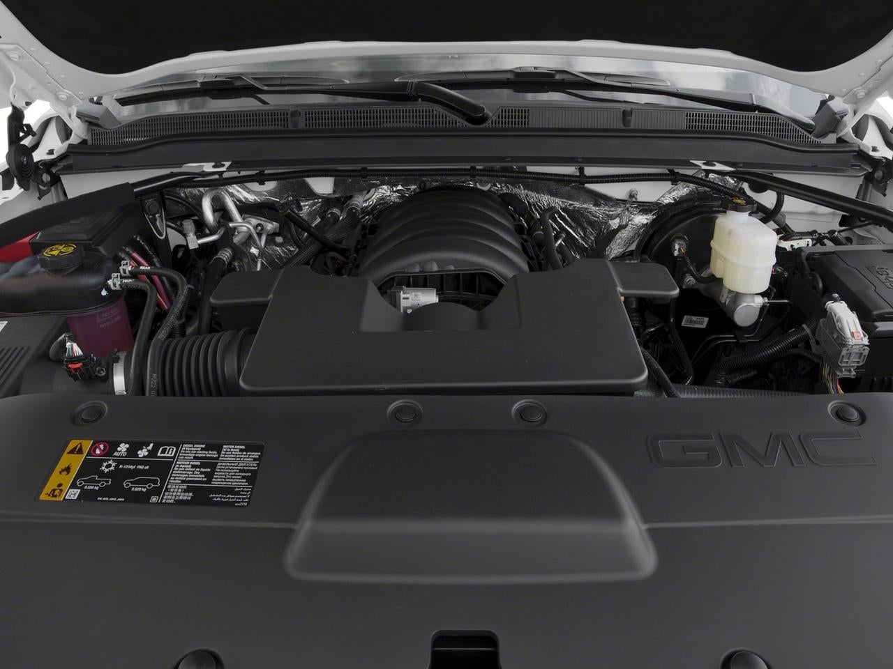 2018 GMC Yukon XL SLT