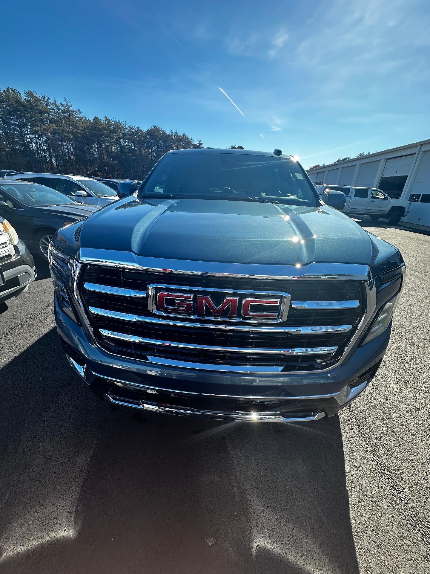 2026 GMC Yukon XL Elevation