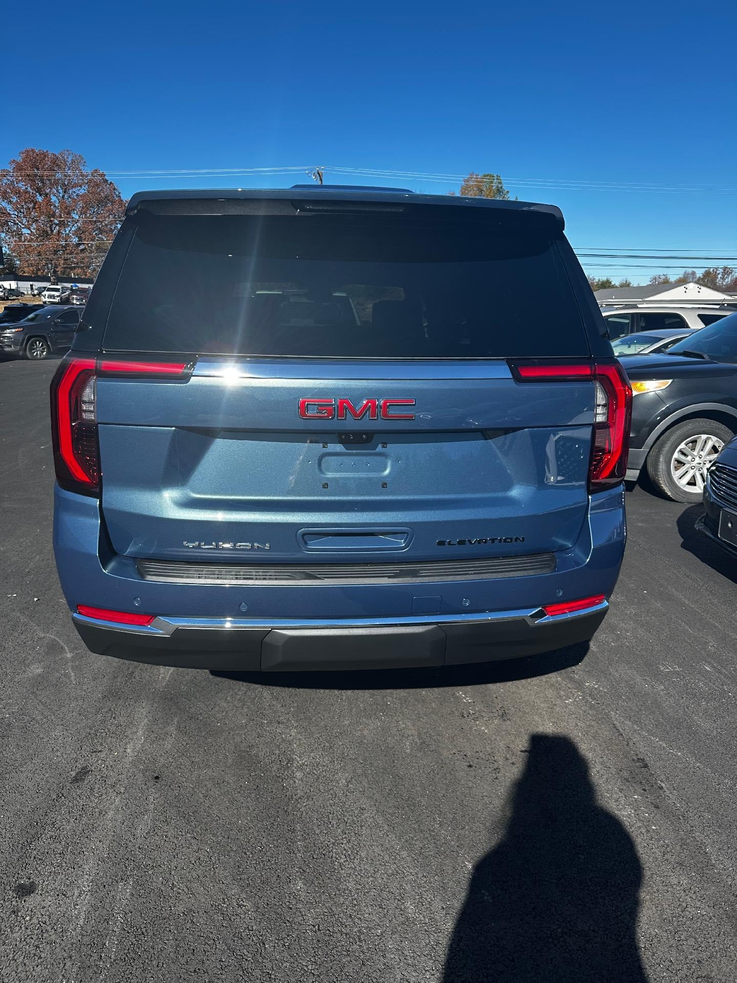 2026 GMC Yukon XL Elevation