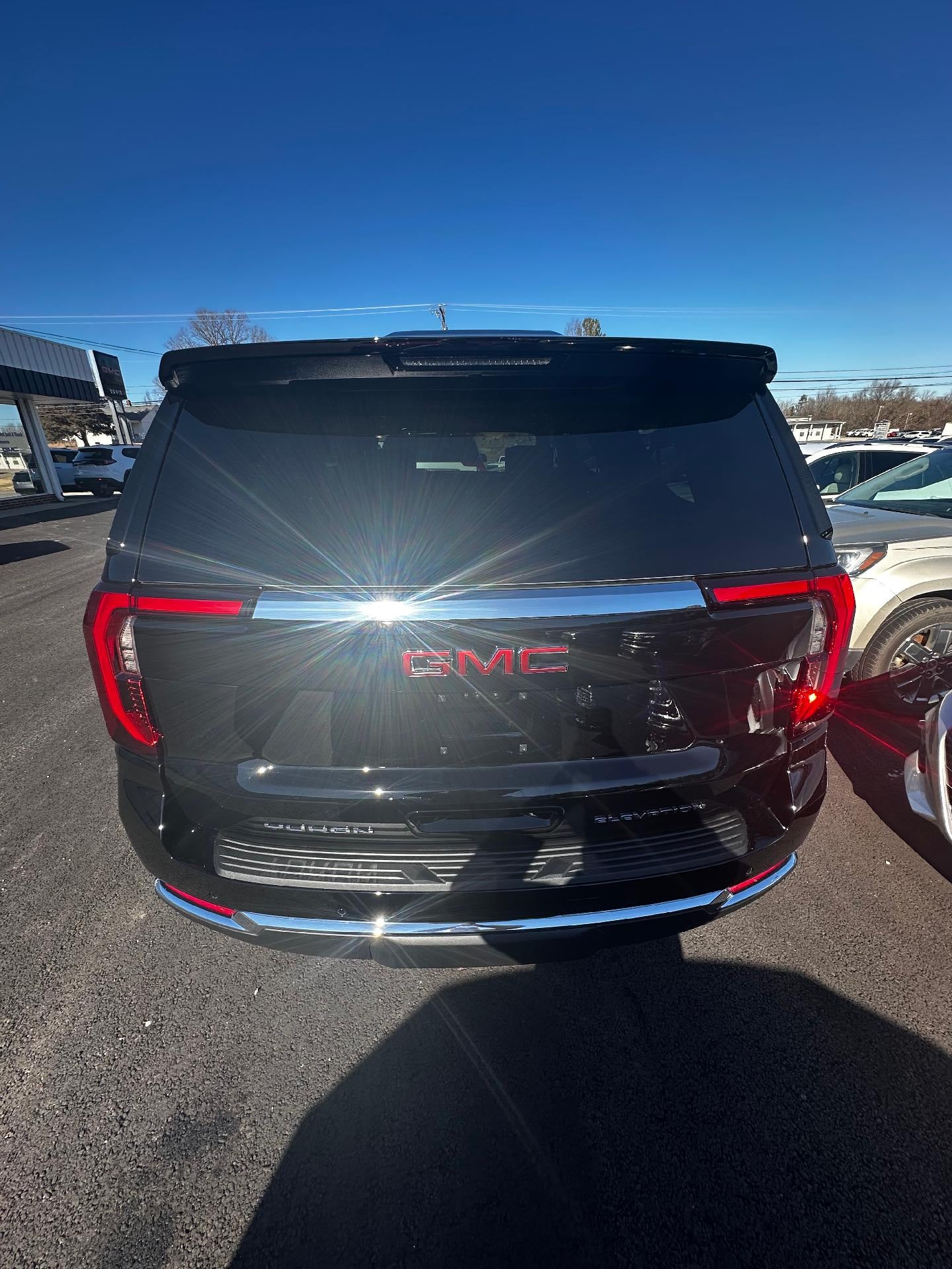 2026 GMC Yukon XL Elevation