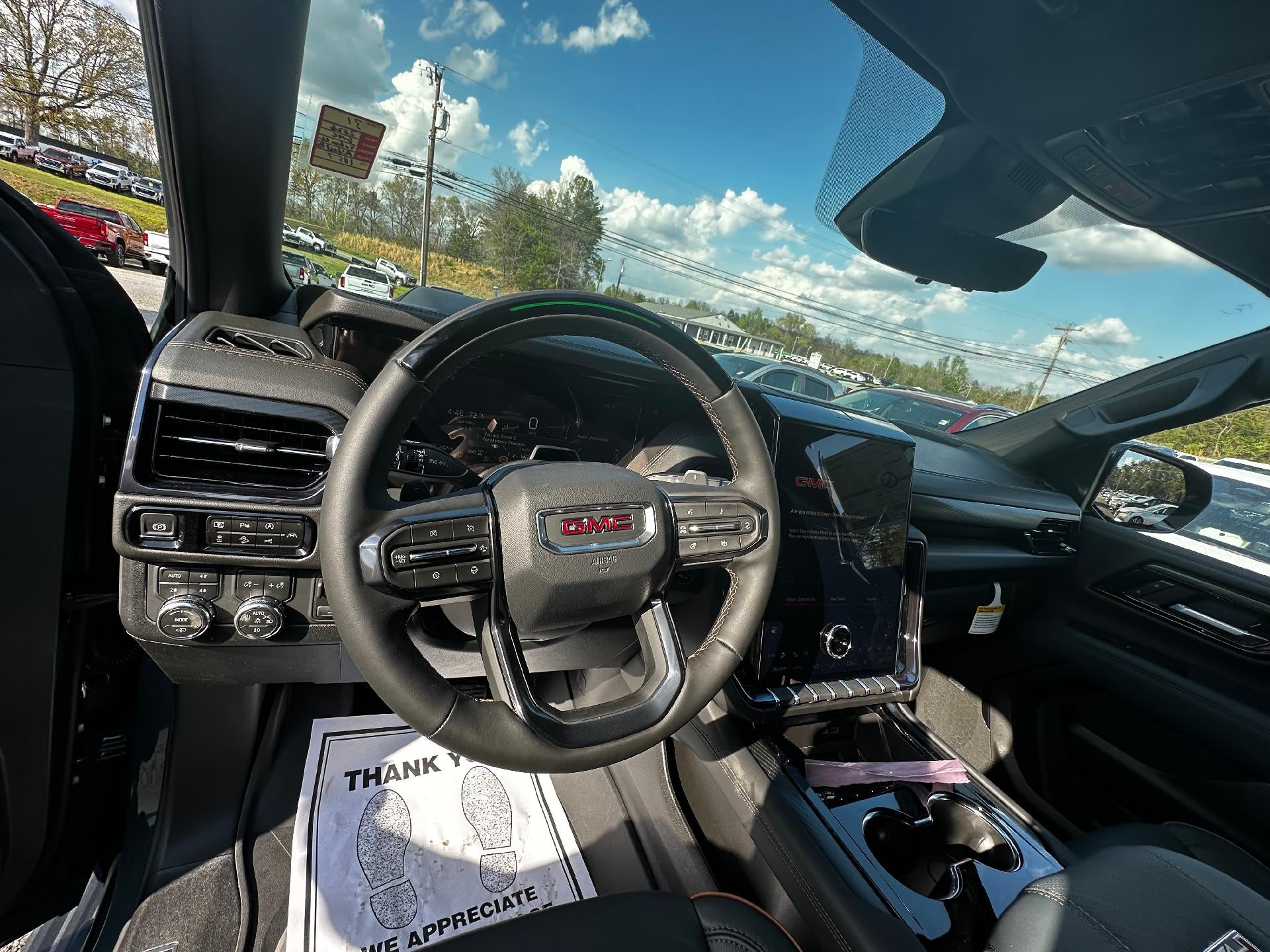 2026 GMC Yukon XL AT4
