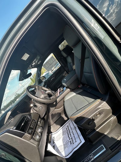 2026 GMC Yukon XL AT4