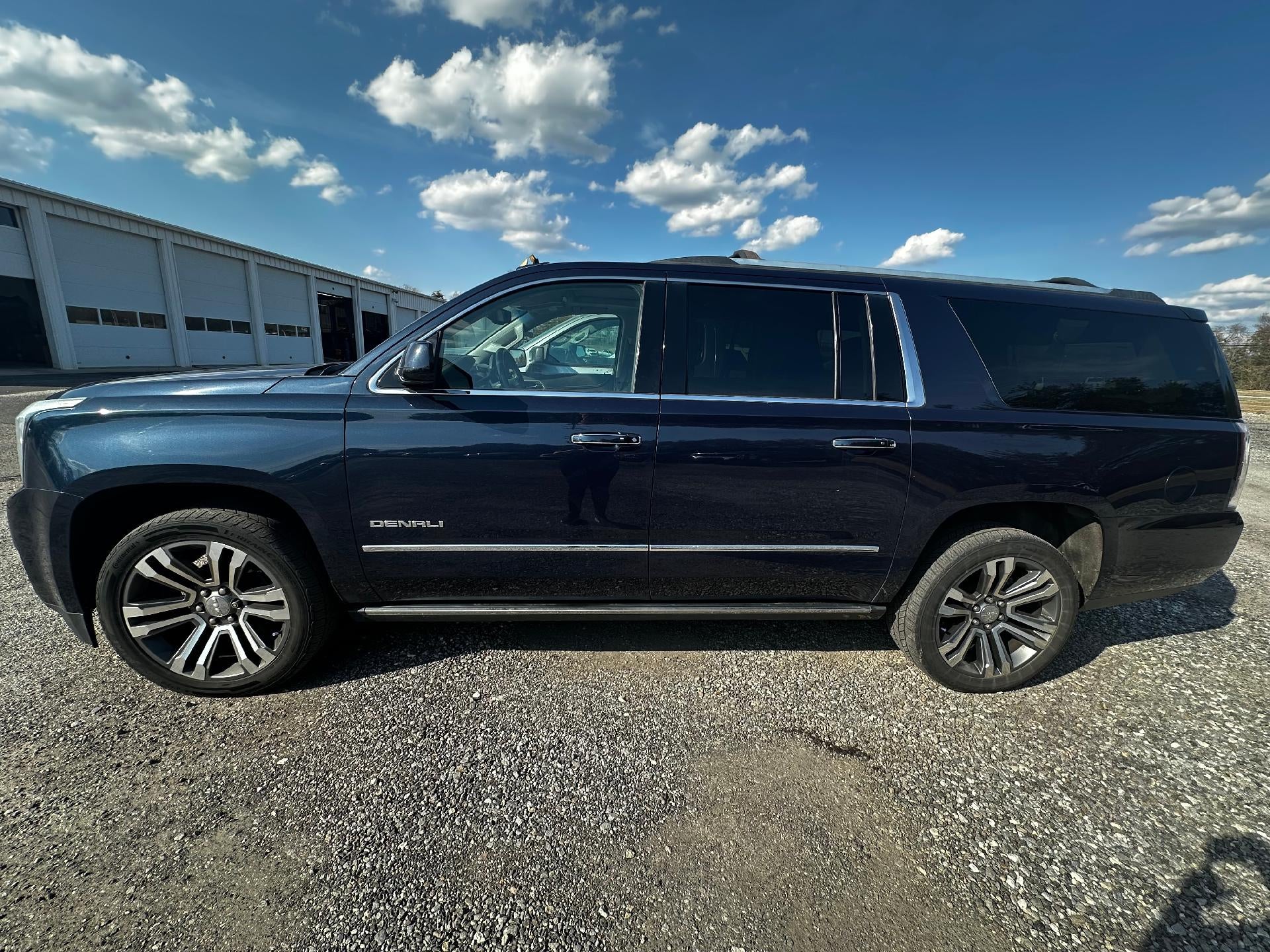 2018 GMC Yukon XL Denali