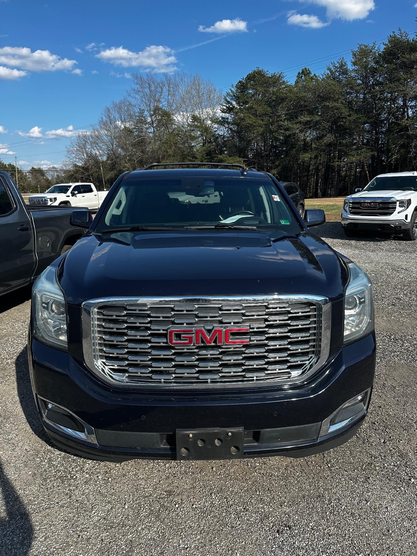 2018 GMC Yukon XL Denali