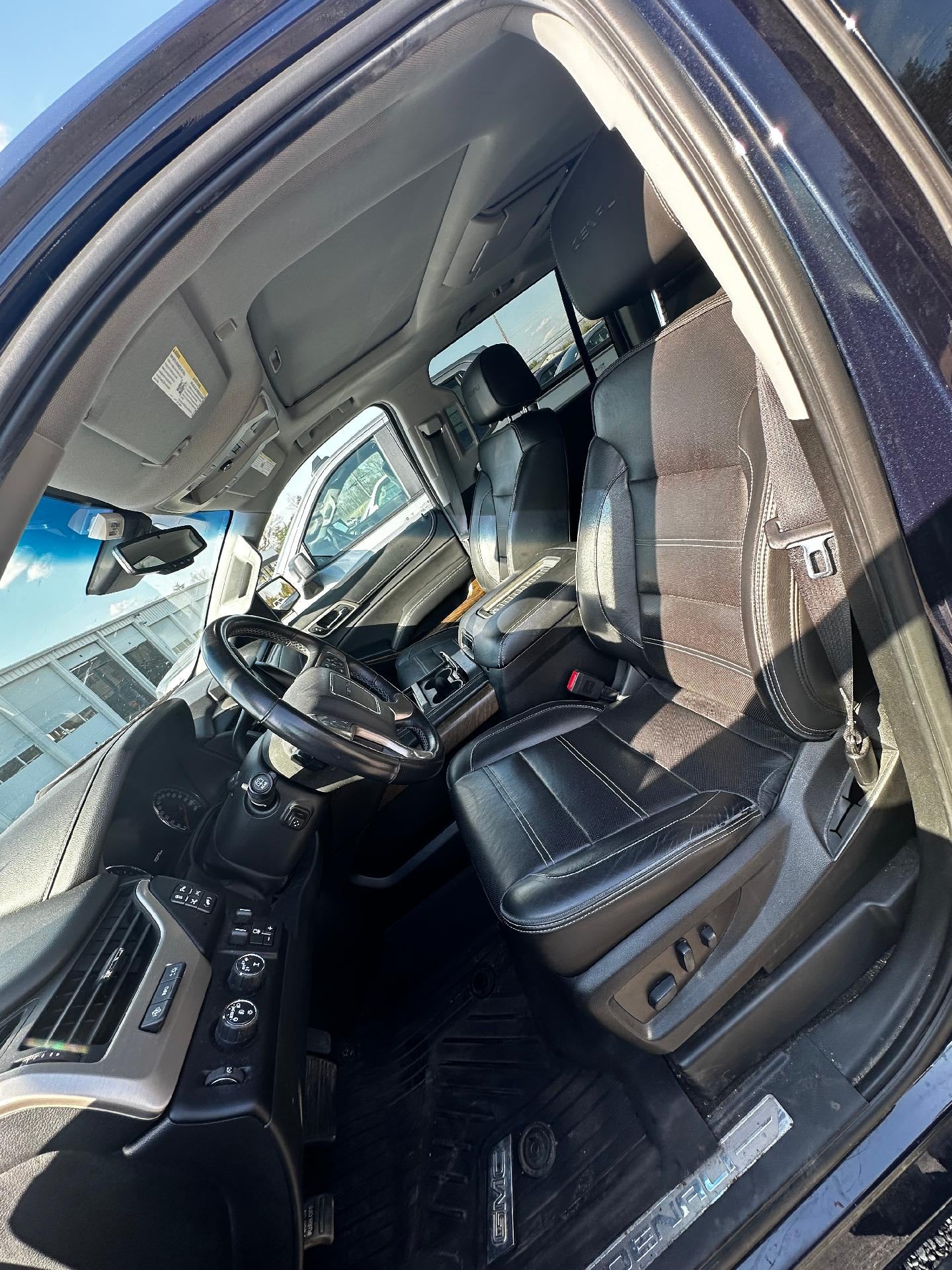 2018 GMC Yukon XL Denali