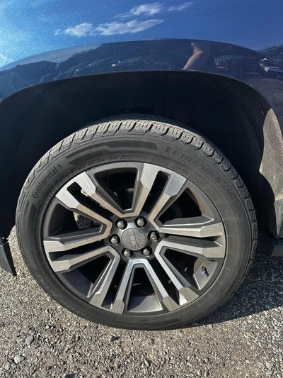 2018 GMC Yukon XL Denali