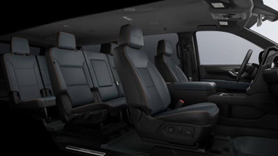 2027 GMC Yukon XL AT4