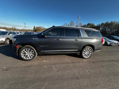 2022 GMC Yukon XL Denali