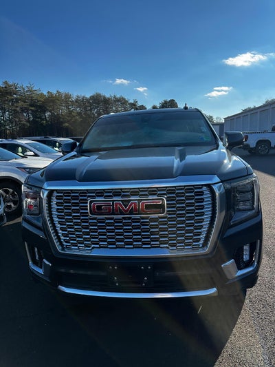 2022 GMC Yukon XL Denali