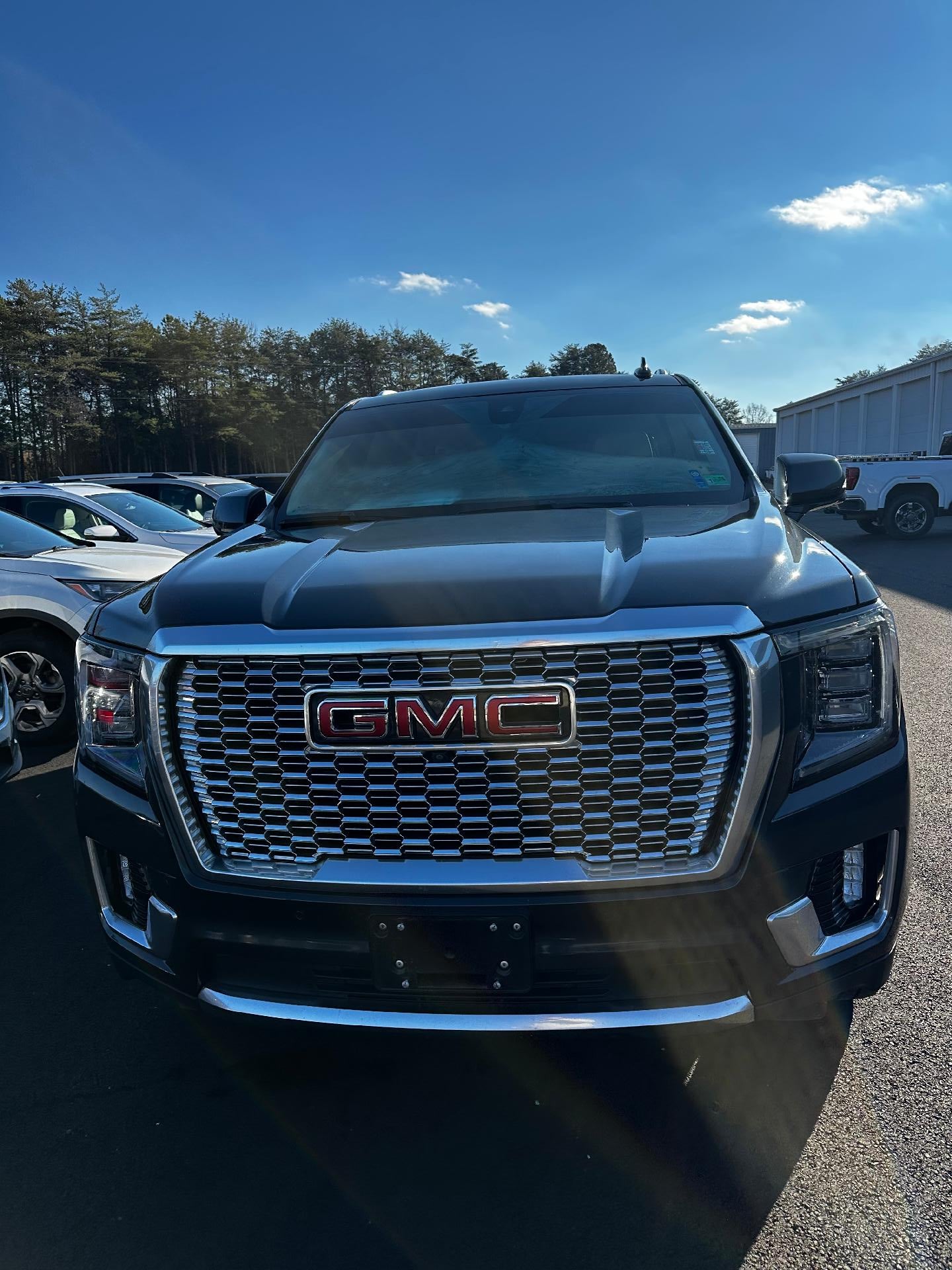 2022 GMC Yukon XL Denali