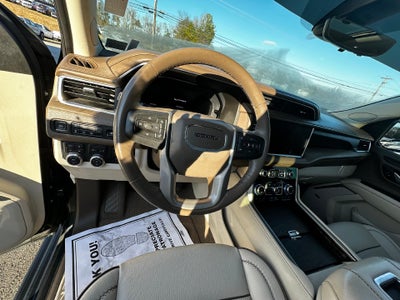 2022 GMC Yukon XL Denali