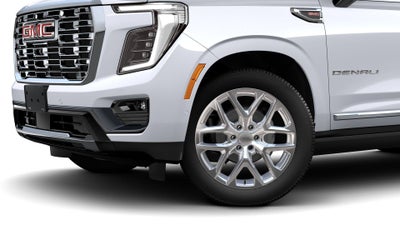 2027 GMC Yukon XL Denali