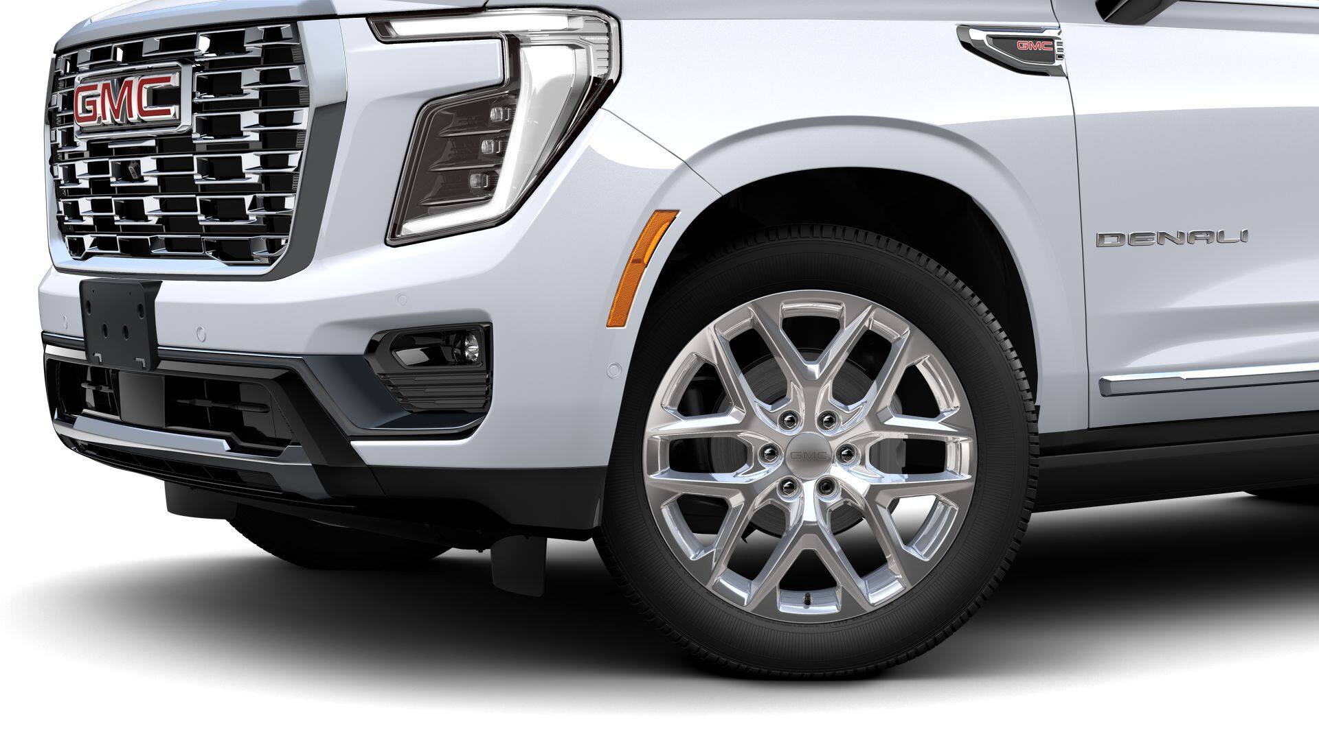 2027 GMC Yukon XL Denali
