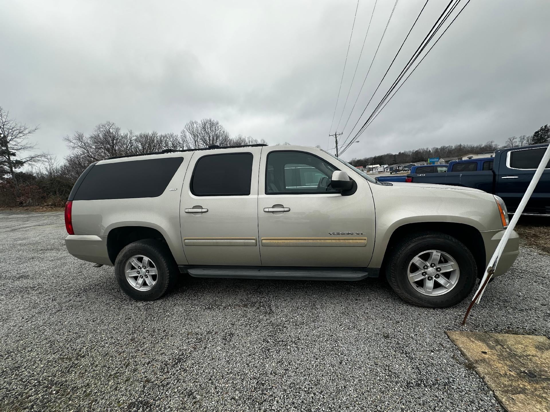 2014 GMC Yukon XL SLT