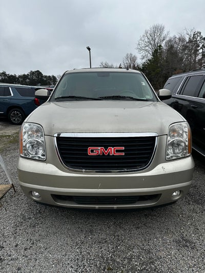 2014 GMC Yukon XL SLT