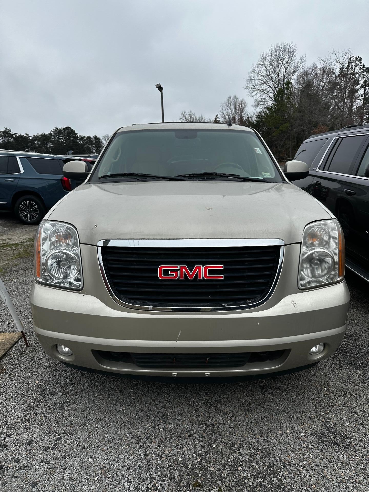 2014 GMC Yukon XL SLT