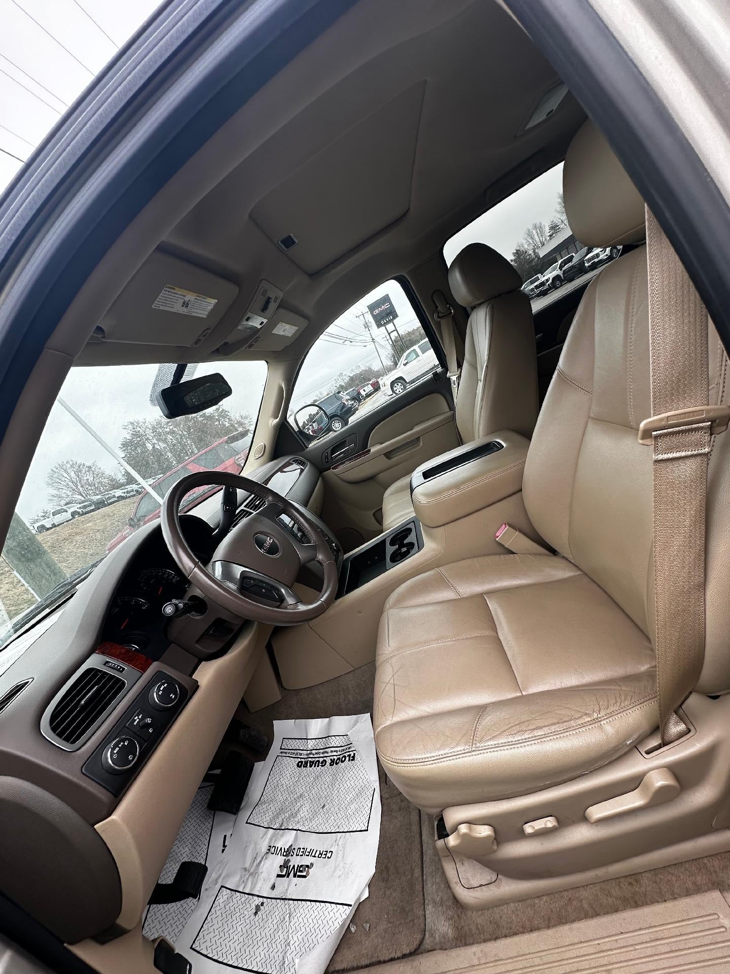 2014 GMC Yukon XL SLT