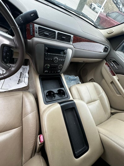 2014 GMC Yukon XL SLT