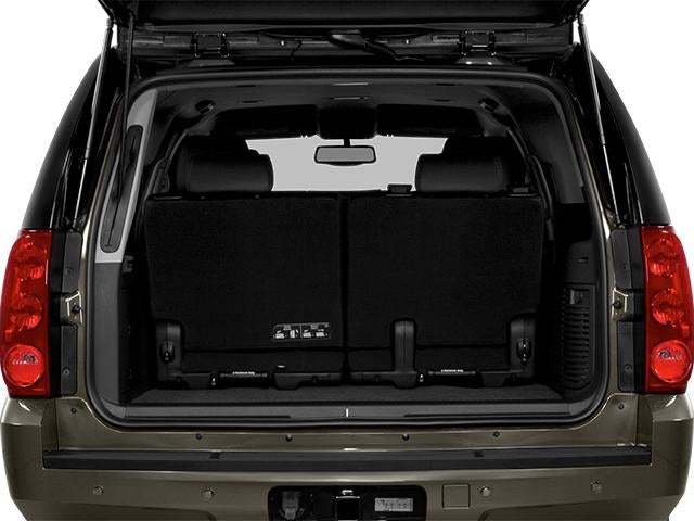 2014 GMC Yukon XL SLT