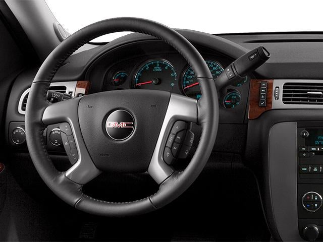 2014 GMC Yukon XL SLT