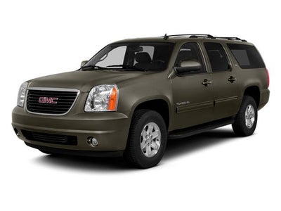 2014 GMC Yukon XL SLT