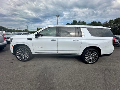 2026 GMC Yukon XL Denali Ultimate