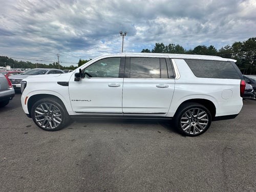 2026 GMC Yukon XL Denali Ultimate